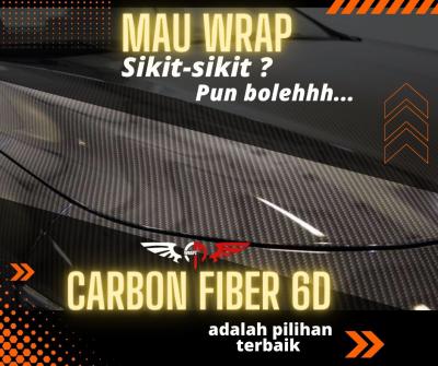 a.m wrapz - carbon fiber